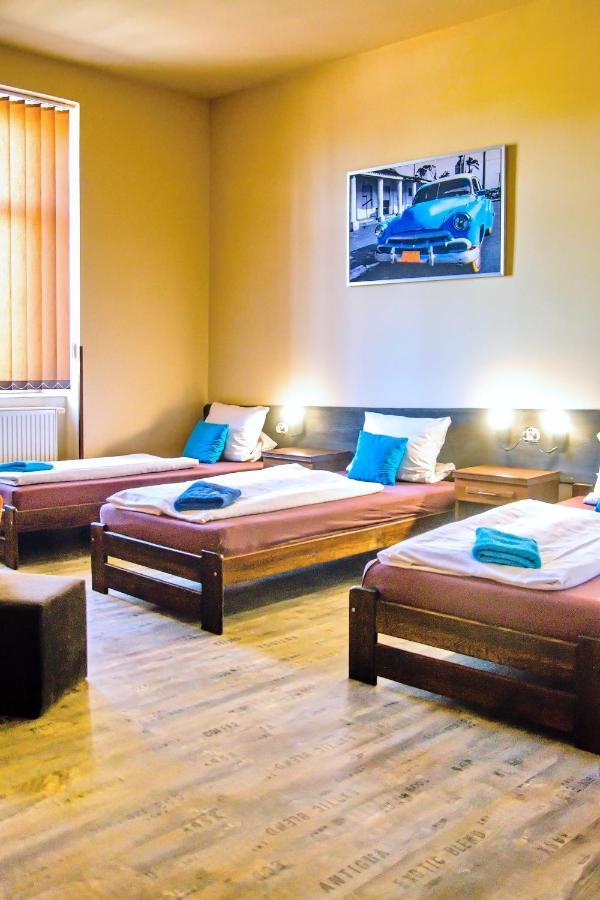 Grand Hotel Jaroměř Eksteriør billede